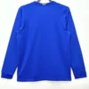 Manchester United 2008/09 Retro Third Long Sleeve Jersey Fan Version - Back View | KFCOOL