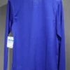 Manchester United 2008/09 Retro Third Long Sleeve Jersey Player Version - Back View | KFCOOL