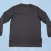 Manchester United 2009/10 Retro Away Long Sleeve Jersey Fan Version - Back View | KFCOOL