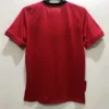 Manchester United 2009/10 Retro Home Jersey Fan Version - Back View | KFCOOL