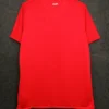 Manchester United 2010/11 Retro Home Jersey Fan Version - Back View | KFCOOL