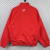 Manchester United 2010/11 Retro Windbreaker - Back View - KFCool – Football Jerseys & Soccer Kits Store Manchester United 2010/11 Retro Windbreaker - Back View | KFCOOL
