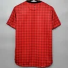 Manchester United 2012/13 Retro Home Jersey Fan Version - Back View Manchester United 2012/13 Retro Home Jersey Fan Version - Back View | KFCOOL