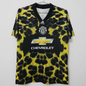 Manchester United 2018/19 Jersey Fan Version - Front View Manchester United 2018/19 Jersey Fan Version - Front View | KFCOOL