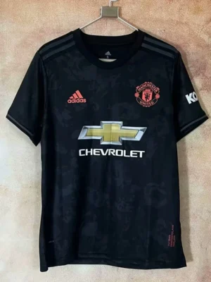 Manchester United 2019/20 Third Jersey Fan Version - Front View | KFCOOL