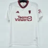 Manchester United 2023/24 Third Jersey Fan Version - Front View | KFCOOL
