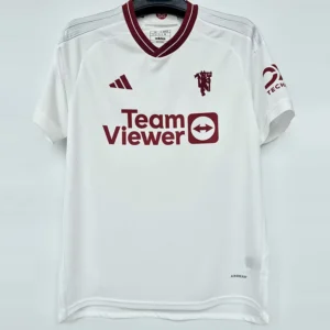 Manchester United 2023/24 Third Jersey Fan Version - Front View Manchester United 2023/24 Third Jersey Fan Version - Front View | KFCOOL