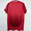Manchester United 2024/25 Home Jersey Fan Version - Back View Manchester United 2024/25 Home Jersey Fan Version - Back View | KFCOOL