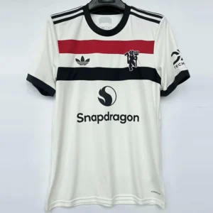 Manchester United 2024/25 Third Jersey Fan Version - Front View | KFCOOL
