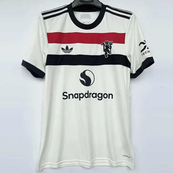 Manchester United 2024/25 Third Jersey Fan Version - Front View | KFCOOL