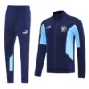 Manchester United 2025/26 Royal Blue Jacket Tracksuit - Front View - KFCool – Football Jerseys & Soccer Kits Store Manchester United 2025/26 Royal Blue Jacket Tracksuit - Front View | KFCOOL