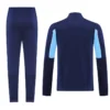 Manchester United 2025/26 Royal Blue Jacket Tracksuit - Back View - KFCool – Football Jerseys & Soccer Kits Store Manchester United 2025/26 Royal Blue Jacket Tracksuit - Back View | KFCOOL