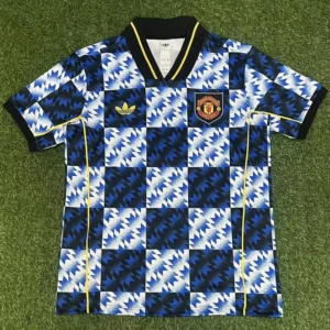 Manchester United 2025/26 Special Edition Training Shirt Fan Version - Front View | KFCOOL