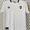 Manchester United 2025/26 White Training Shirt Fan Version - Front View | KFCOOL