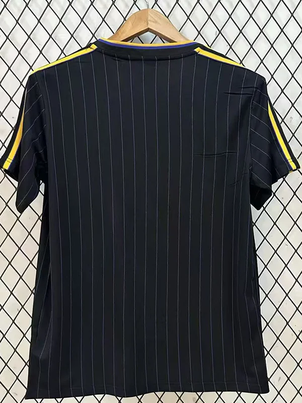 Manchester United 2025/26 Training Shirt - Back View | KFCOOL