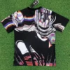Manchester United 2025/26 Special Edition Training Shirt - Back View | KFCOOL