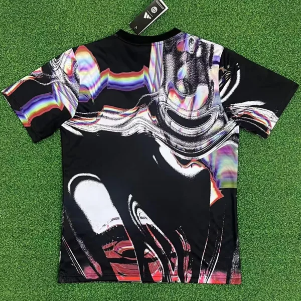 Manchester United 2025/26 Special Edition Training Shirt - Back View | KFCOOL
