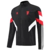 Manchester United 2025/26 Windbreaker - Front View | KFCOOL