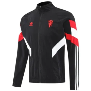 Manchester United 2025/26 Windbreaker - Front View | KFCOOL
