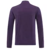 Manchester United 2025/26 Purple Windbreaker - Back View | KFCOOL