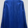 Manchester United 2026/27 Away Long Sleeve Jersey Fan Version - Back View | KFCOOL