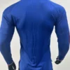 Manchester United 2026/27 Away Long Sleeve Jersey Player Version - Back View | KFCOOL