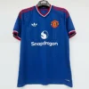 Manchester United 2026/27 Away Jersey Fan Version - Front View | KFCOOL