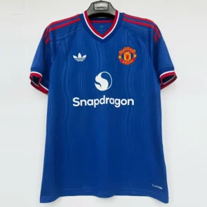 Manchester United 2026/27 Away Jersey Fan Version - Front View | KFCOOL