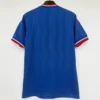 Manchester United 2026/27 Away Jersey Fan Version - Back View | KFCOOL