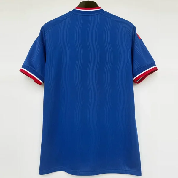 Manchester United 2026/27 Away Jersey Fan Version - Back View | KFCOOL