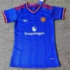 Manchester United 2026/27 Away Women Jersey Fan Version - Front View Manchester United 2026/27 Away Women Jersey Fan Version - Front View | KFCOOL