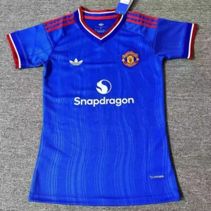 Manchester United 2026/27 Away Women Jersey Fan Version - Front View | KFCOOL