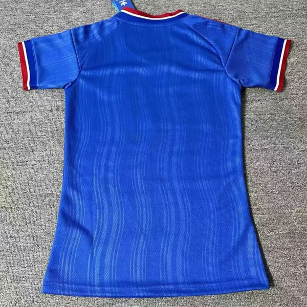 Manchester United 2026/27 Away Women Jersey Fan Version - Back View Manchester United 2026/27 Away Women Jersey Fan Version - Back View | KFCOOL