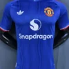 Manchester United 2026/27 Away Jersey Player Version - Front View Manchester United 2026/27 Away Jersey Player Version - Front View | KFCOOL