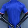 Manchester United 2026/27 Away Jersey Player Version - Back View Manchester United 2026/27 Away Jersey Player Version - Back View | KFCOOL