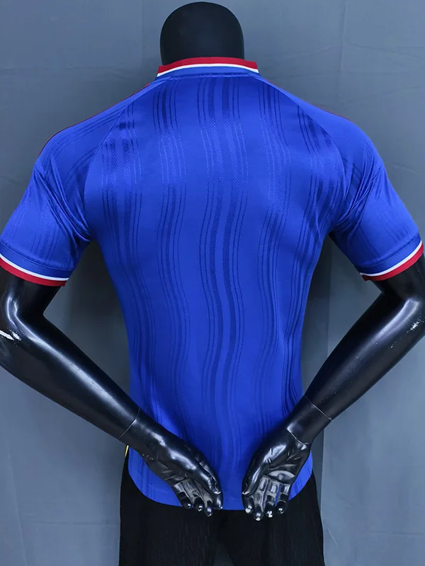 Manchester United 2026/27 Away Jersey Player Version - Back View Manchester United 2026/27 Away Jersey Player Version - Back View | KFCOOL