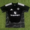 Manchester United 2026/27 Goalkeeper Jersey Fan Version - Front View | KFCOOL