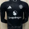 Manchester United 2026/27 Goalkeeper Jersey Player Version - Front View | KFCOOL