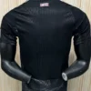 Manchester United 2026/27 Goalkeeper Jersey Player Version - Back View | KFCOOL