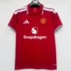 Manchester United 2026/27 Home Jersey Fan Version - Front View | KFCOOL