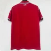 Manchester United 2026/27 Home Jersey Fan Version - Back View | KFCOOL