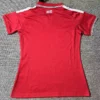 Manchester United 2026/27 Home Women Jersey Fan Version - Back View | KFCOOL
