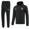 Manchester United 2026/27 Hoodie Tracksuit - Front View | KFCOOL