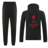 Manchester United 2026/27 Hoodie Tracksuit - Back View | KFCOOL