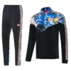 Manchester United 2026/27 Jacket Tracksuit - Front View - KFCool – Football Jerseys & Soccer Kits Store Manchester United 2026/27 Jacket Tracksuit - Front View | KFCOOL