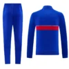 Manchester United 2026/27 Blue Jacket Tracksuit - Back View - KFCool – Football Jerseys & Soccer Kits Store Manchester United 2026/27 Blue Jacket Tracksuit - Back View | KFCOOL