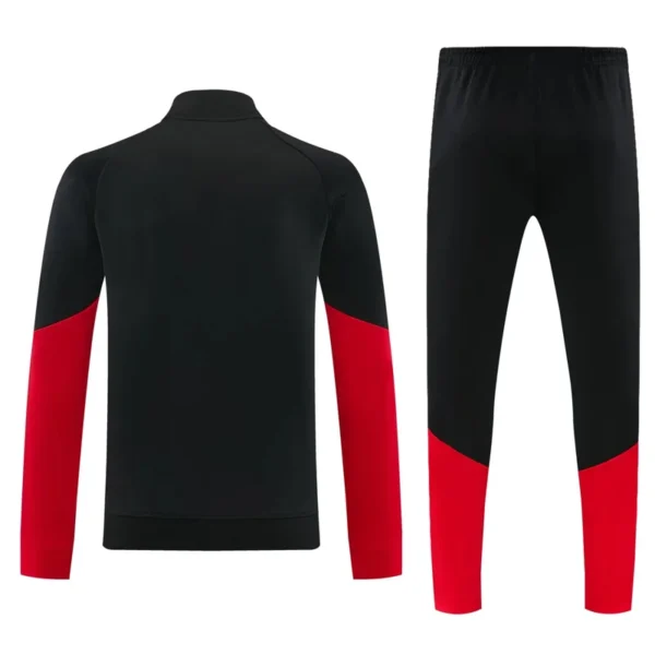 Manchester United 2026/27 Red Jacket Tracksuit - Back View - KFCool – Football Jerseys & Soccer Kits Store Manchester United 2026/27 Red Jacket Tracksuit - Back View | KFCOOL