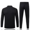 Manchester United 2026/27 Kids Half Pull Tracksuit - Back View | KFCOOL