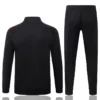 Manchester United 2026/27 Black Kids Jacket Tracksuit - Back View - KFCool – Football Jerseys & Soccer Kits Store Manchester United 2026/27 Black Kids Jacket Tracksuit - Back View | KFCOOL