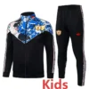Manchester United 2026/27 Kids Jacket Tracksuit - Front View - KFCool – Football Jerseys & Soccer Kits Store Manchester United 2026/27 Kids Jacket Tracksuit - Front View | KFCOOL
